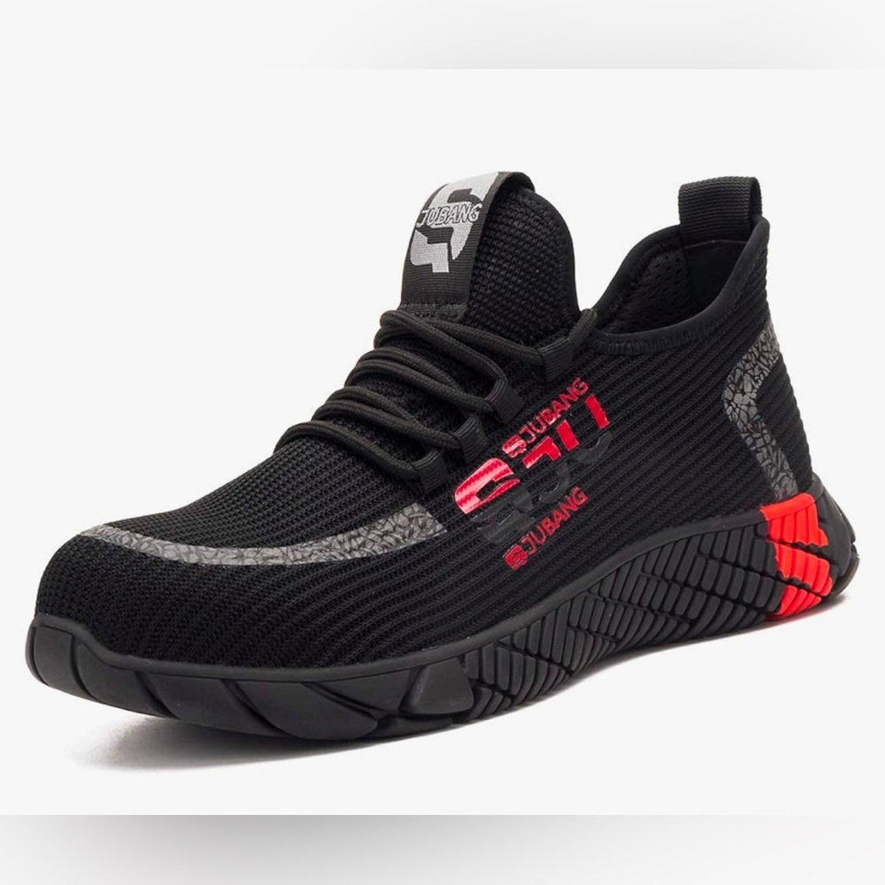 Steel Toe Men's/Women's Work Safety Shoes
